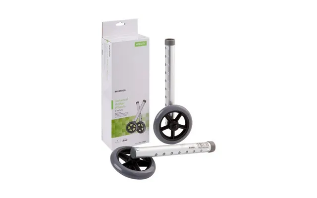 Mckesson - Universal Walker Wheels 5 Inch