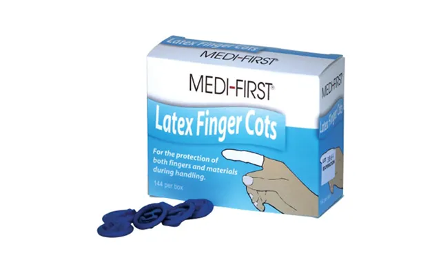 Medique - Medi-first Finger Cot