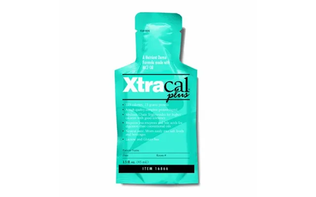 Medtrition - High Calorie Supplement Xtracal Plus Unflavored 1 Oz