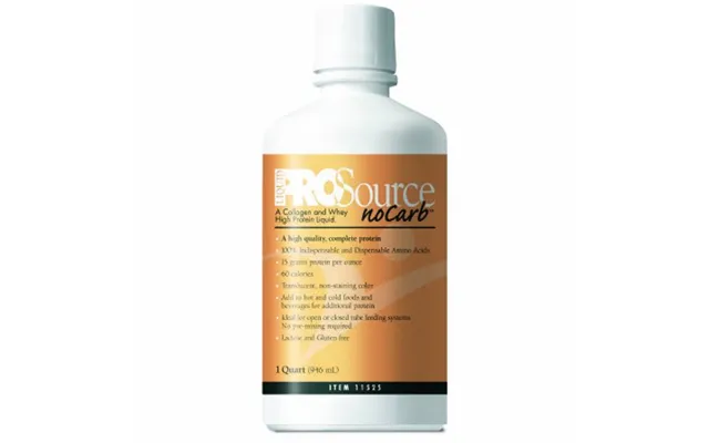 Medtrition - Protein Supplement Prosource Nocarb Unflavored 32 Oz