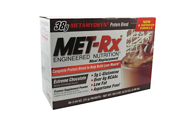 Met-rx - Original Meal Replacement