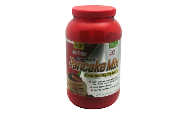 Met-rx - Pancake Mix