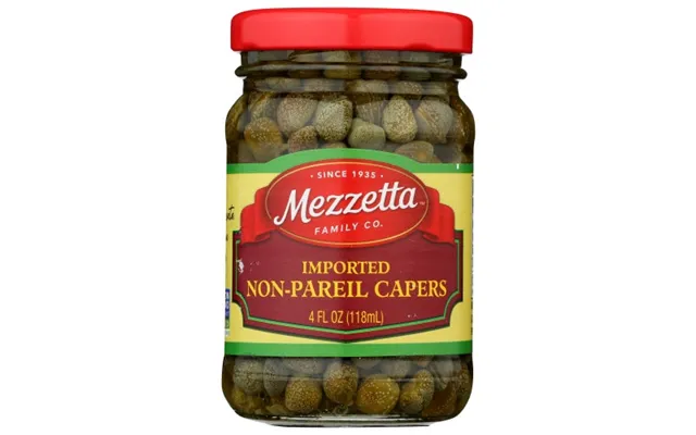 Mezzetta - Caper Non Pareil