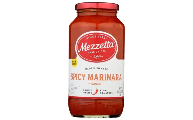 Mezzetta - Sauce Psta Spcy Mrnra Nv