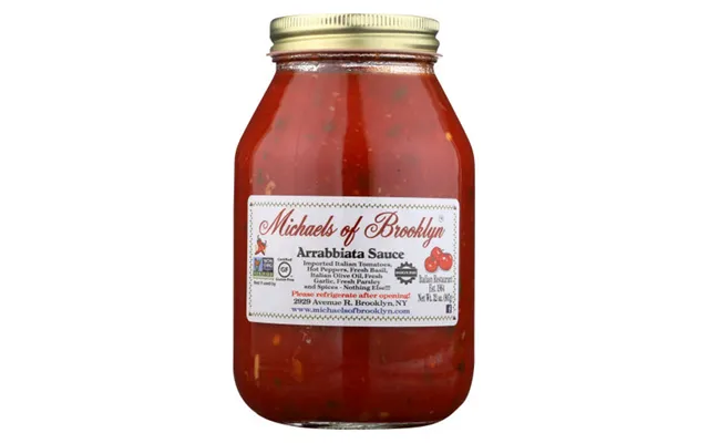 Michaels Of Brooklyn - Arrabbiata Sauce