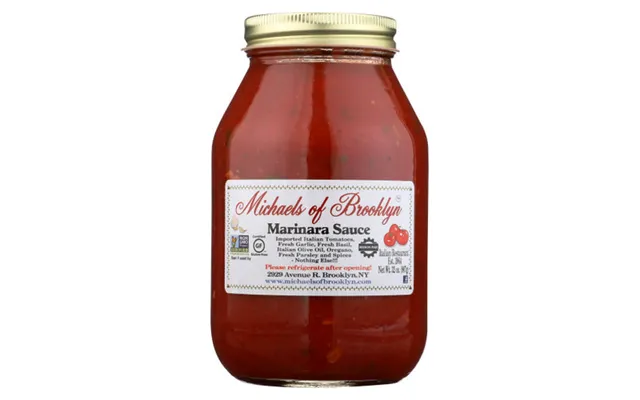 Michaels Of Brooklyn - Sauce Marinara