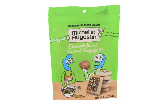 Michel Et Augustin - Cookies Chocolate Hazelnut