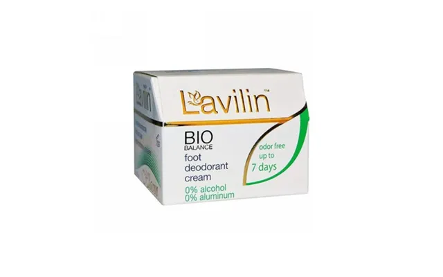 Micro-balanced - Foot Deodorant Cream