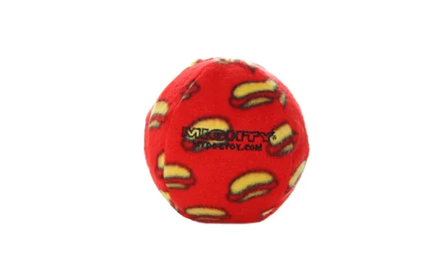 Mighty - Mighty Ball Medium Red