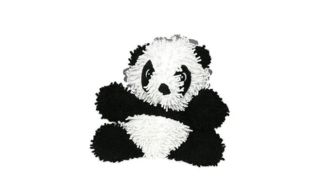 Mighty - Mighty Microfiber Ball Med Panda