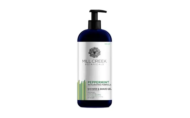 Mill Creek Botanicals - Shower & Shave Gel