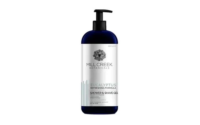Mill Creek Botanicals - Shower & Shave Gel