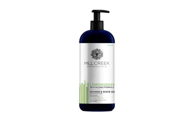 Mill Creek Botanicals - Shower & Shave Gel