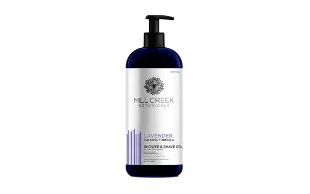 Mill Creek Botanicals - Shower & Shave Gel