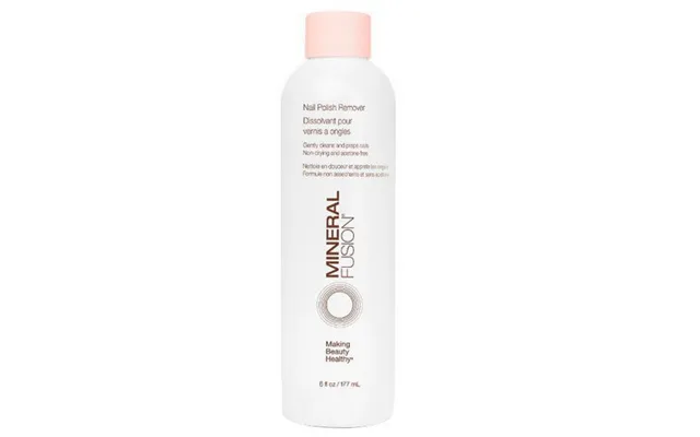 Mineral Fusion - Nail Polish Remover