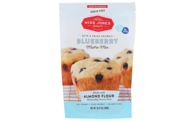 Miss Jones Baking Co - Mix Blueberry Muffin