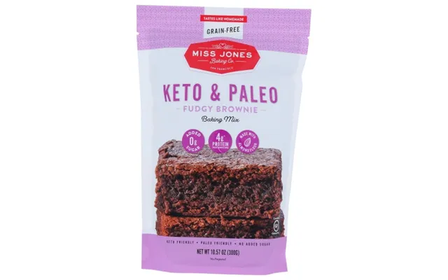 Miss Jones Baking Co - Mix Brownie