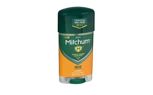 Mitchum - Men Triple Odor Defense Anti-perspirant & Deodorant Gel Sport