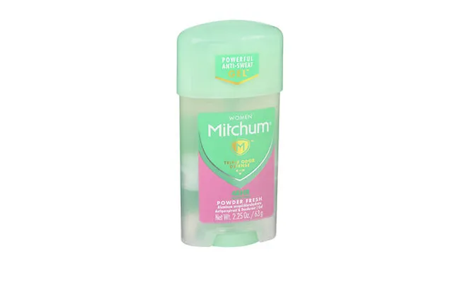 Mitchum - Women Triple Odor Defense Anti-perspirant & Deodorant Gel Powder Fresh