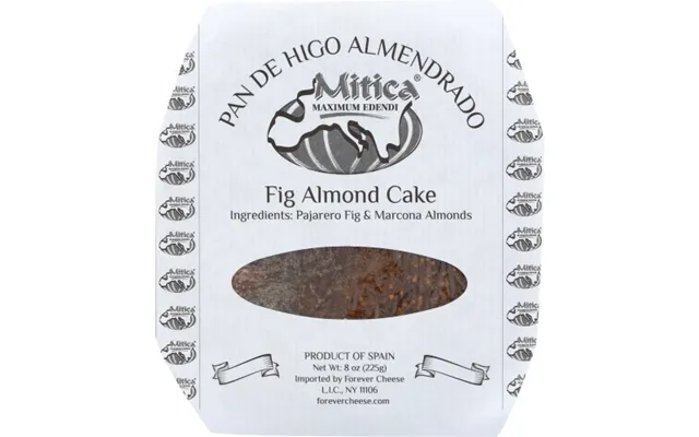 Mitica - Cake Fig Almond