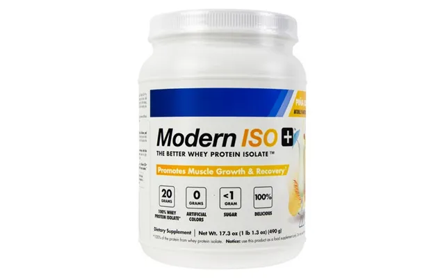 Modern Sports Nutrition - Modern Iso Pina Colada