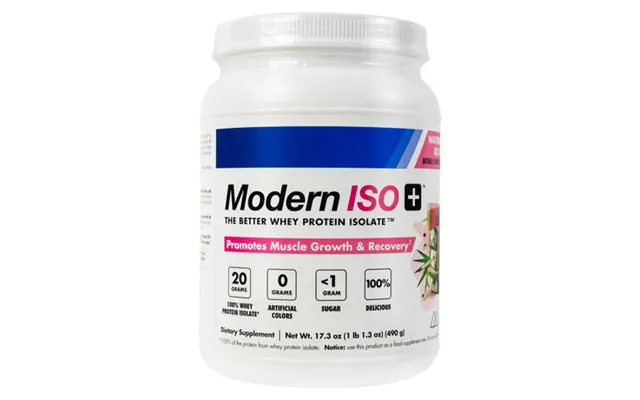 Modern Sports Nutrition - Modern Iso Watermelon