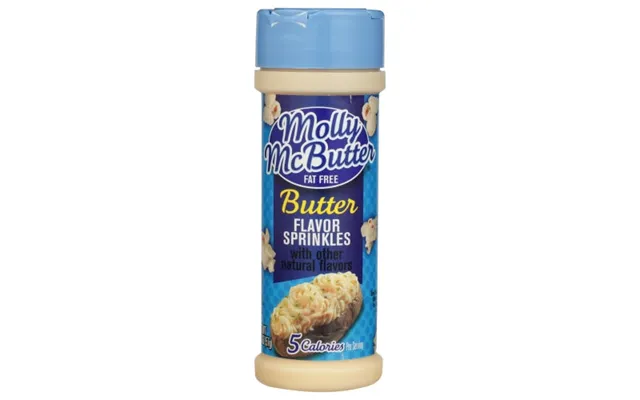 Molly Mcbutter - Sprinkles Butter Flavor