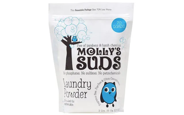 Molly's Suds - All Natural Laundry Powder