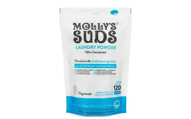 Molly's Suds - All Natural Laundry Powder