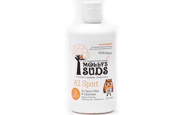 Molly's Suds - All Sport Natural Laundry Soap
