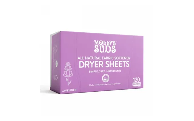 Molly's Suds - Dryer Sheets Lavender
