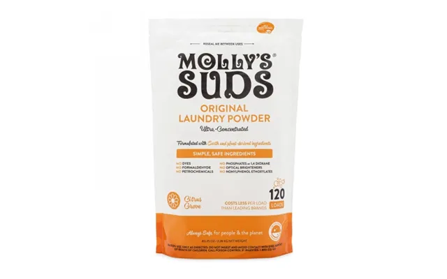 Molly's Suds - Laundry Powder Citrus Grove