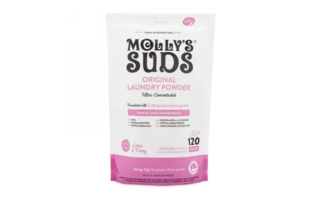 Molly's Suds - Laundry Powder Lotus & Peony