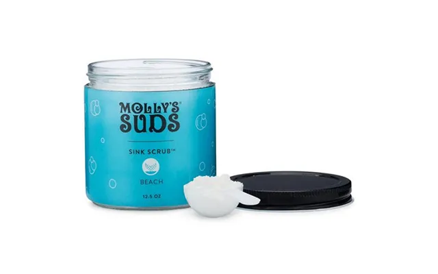 Molly's Suds - Sink Scrub Beach