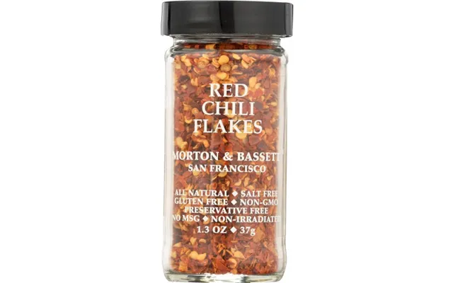 Morton & Bassett - Chili Flakes Red