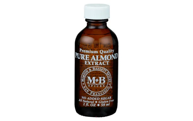 Morton & Bassett - Extract Almond