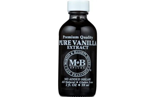 Morton & Bassett - Extract Vanilla