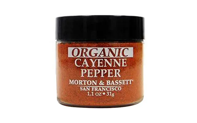 Morton & Bassett - Organic Spice Cayenne Mini