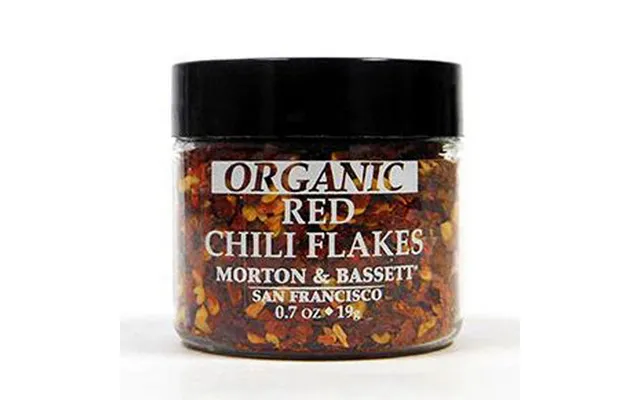 Morton & Bassett - Organic Spice Red Chili Flakes