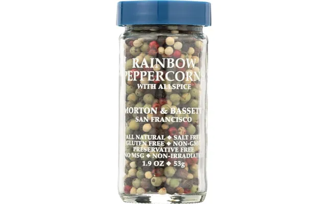 Morton & Bassett - Peppercorn Rainbow