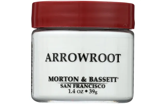 Morton & Bassett - Seasoning Arrowroot