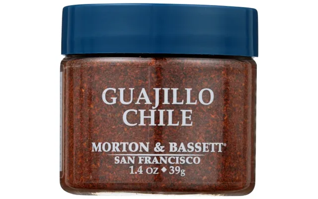 Morton & Bassett - Seasoning Chile Guajillo