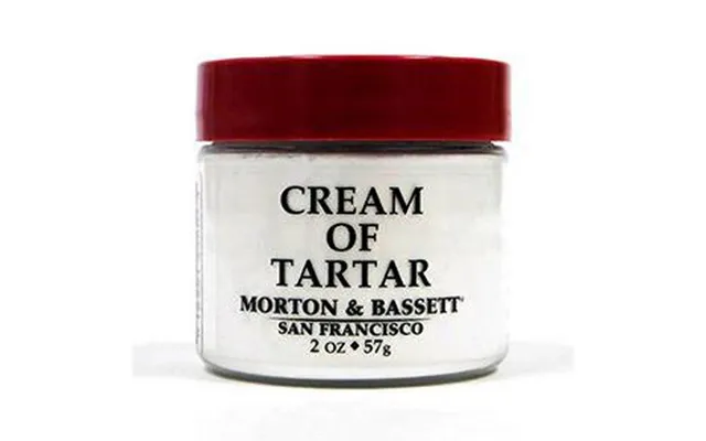 Morton & Bassett - Seasoning Cream Tartar Mini