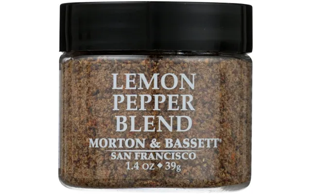 Morton & Bassett - Seasoning Lemon Pepp Blnd