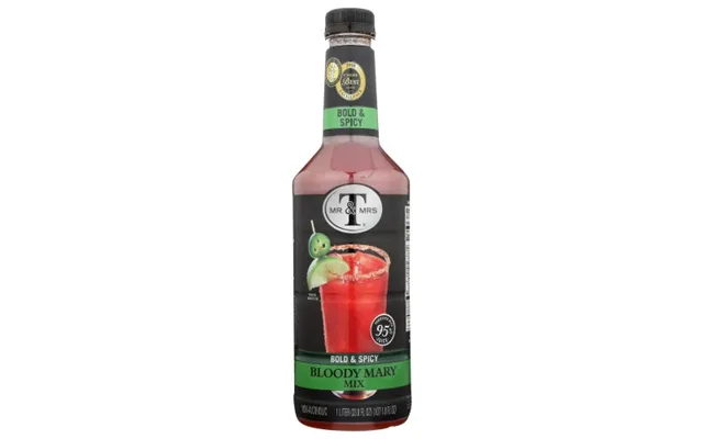 Mr & Mrs T - Mixer Bldy Mary Bold Spic