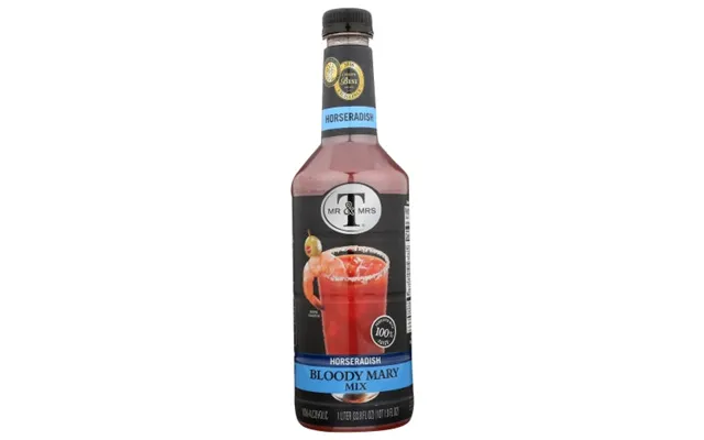 Mr & Mrs T - Mixer Bldy Mary Hrsrdsh P