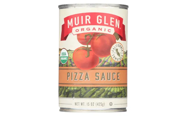 Muir Glen - Organic Pizza Sauce Tomato