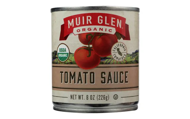 Muir Glen - Organic Regualr Tomato Sauce