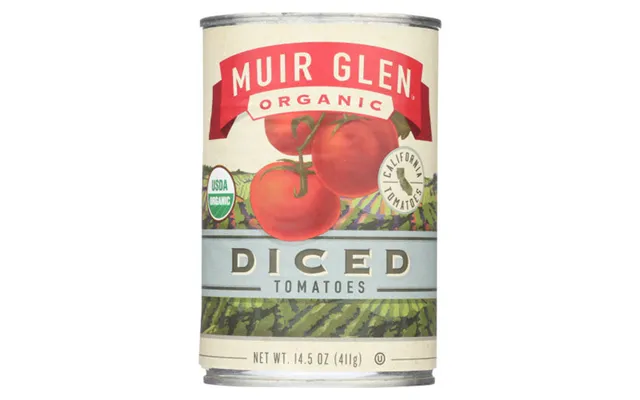 Muir Glen - Organic Tomatoes Diced