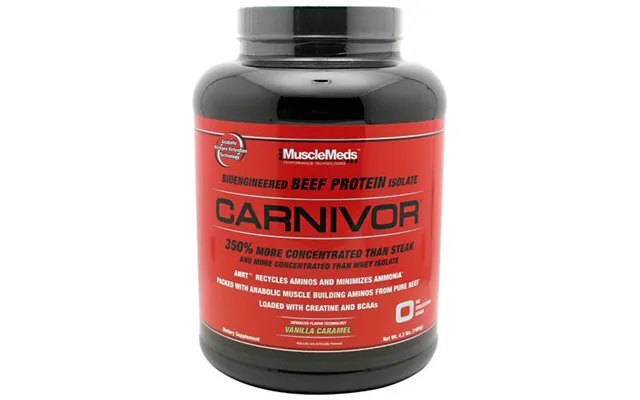 Muscle Meds - Carnivor